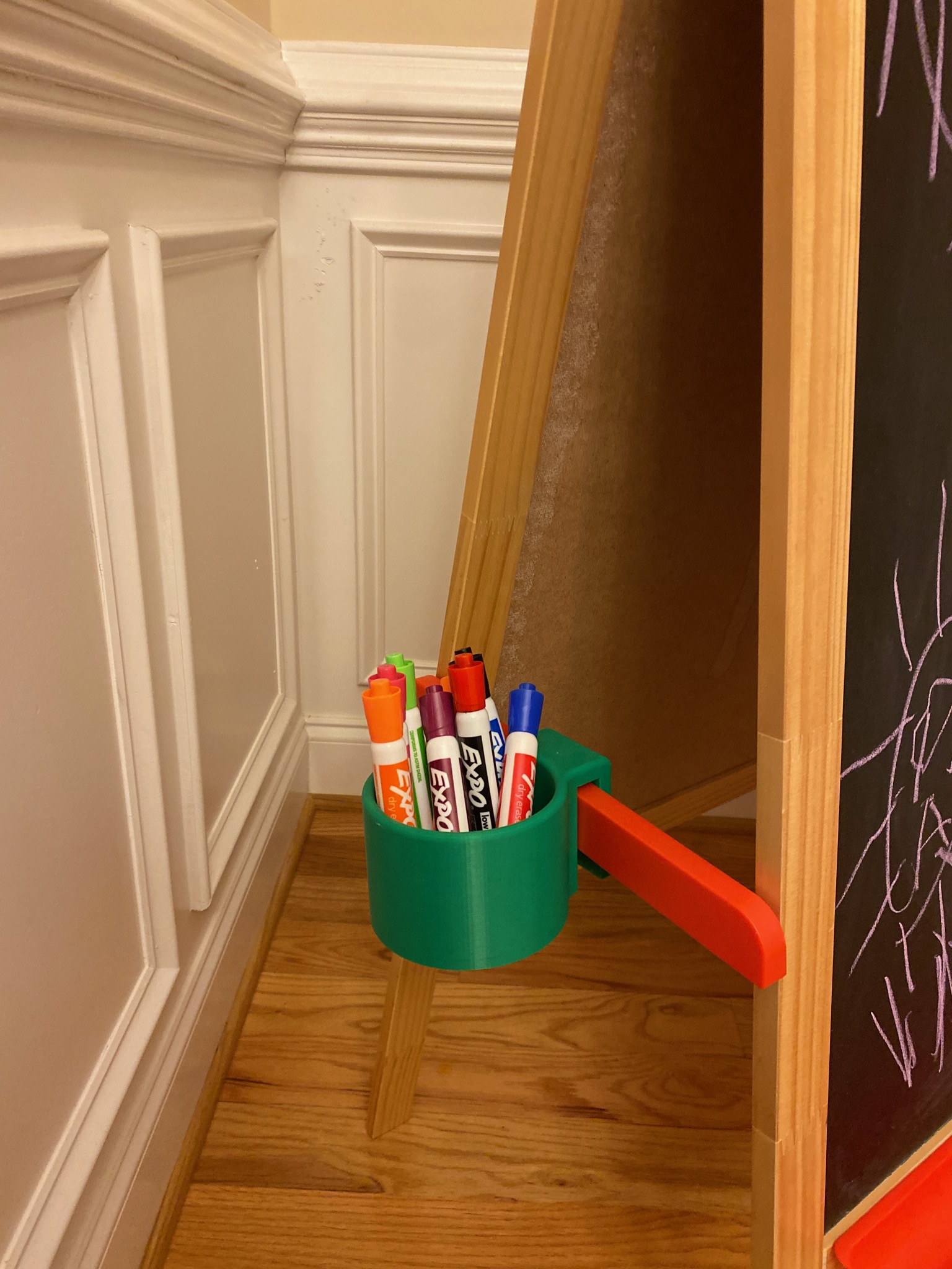 Ikea Kids Easel Cup Attachment