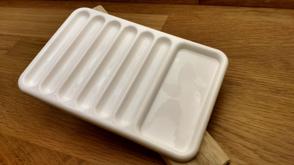 Pinning Tray Organizer For Lockpicking