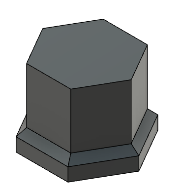 Honeycomb Remover Empty Insert