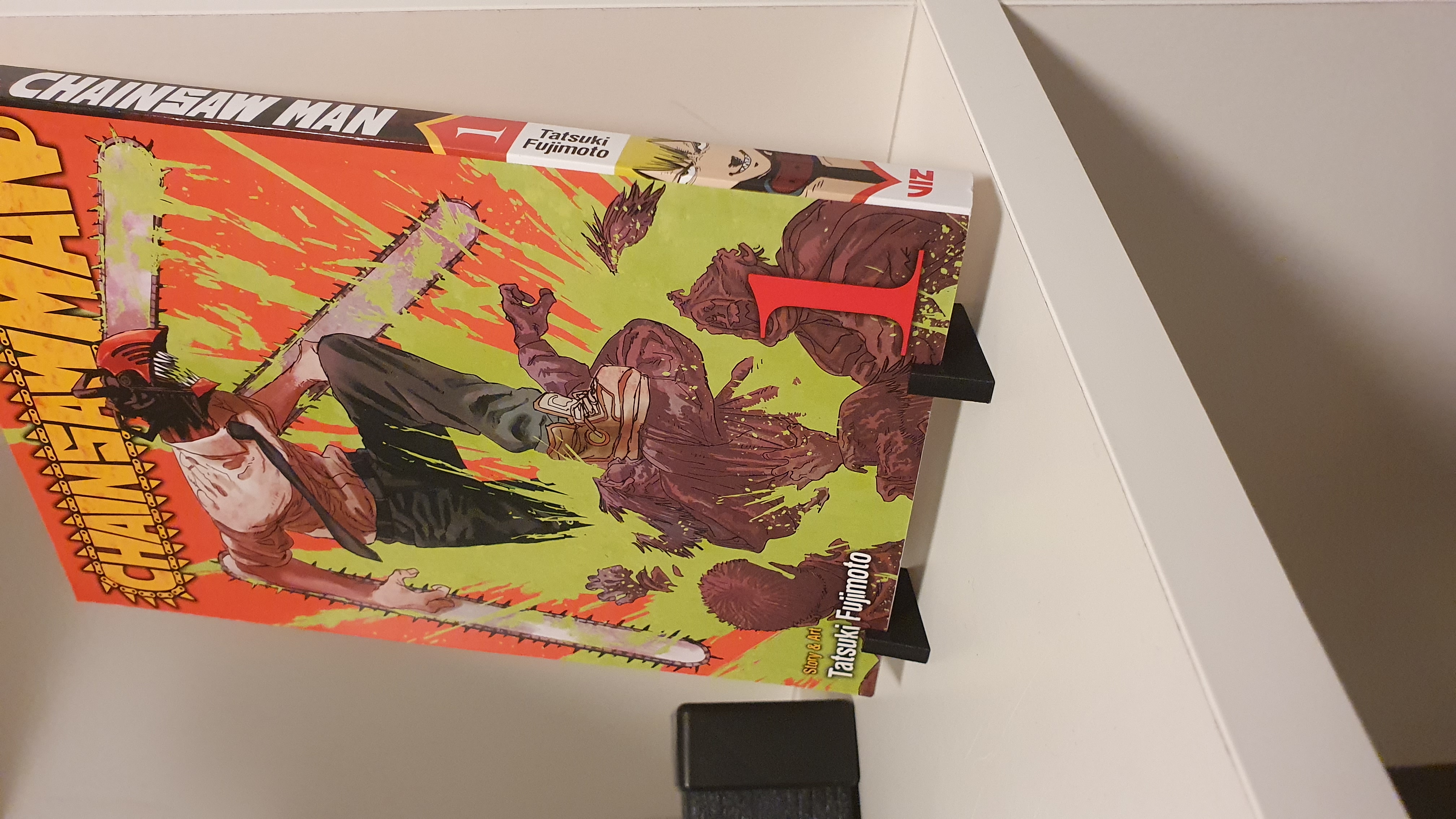 Miniatura 2 do modelo 3D Simple Book Stand