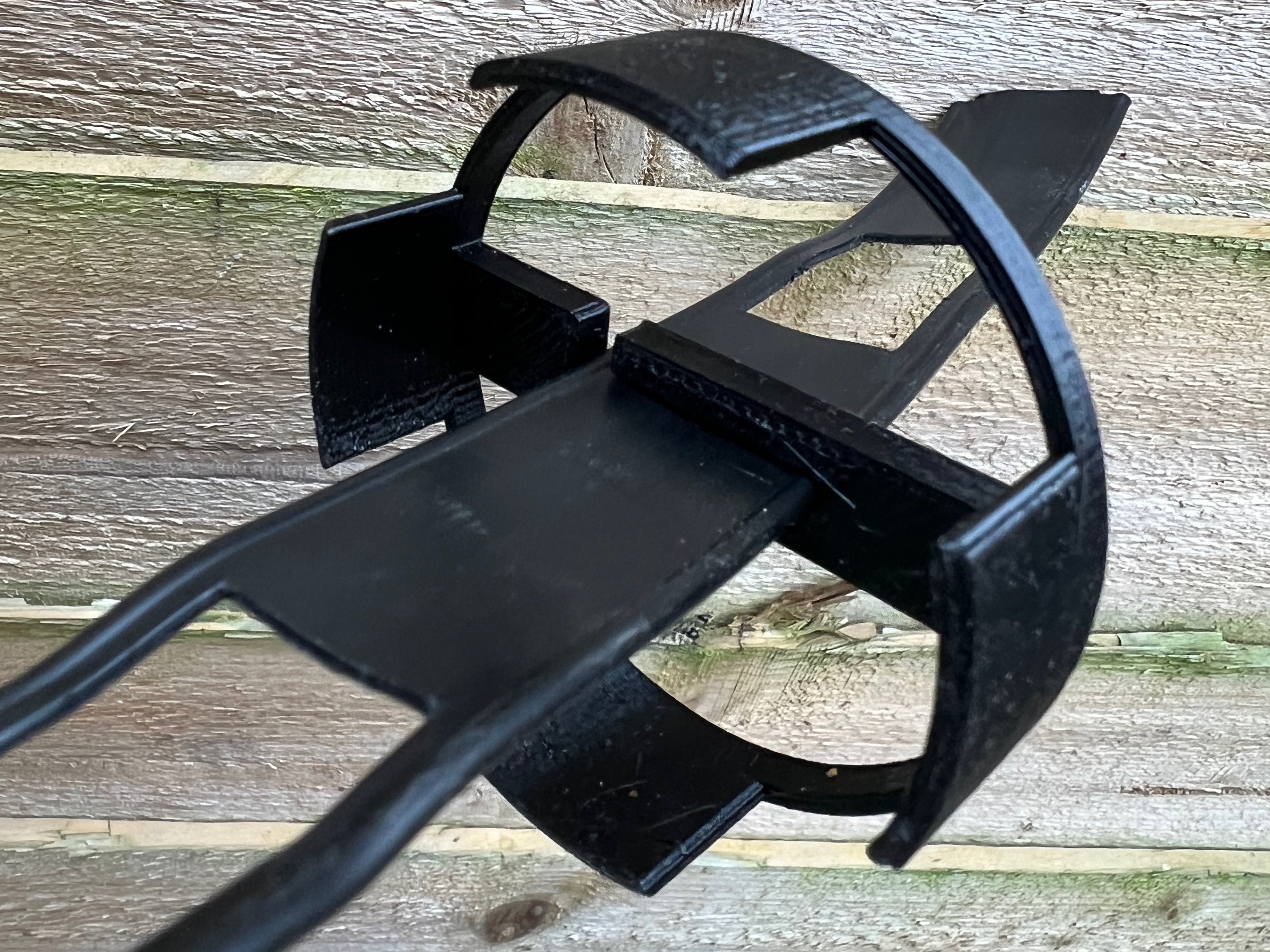 Ladder Line Spacer for 63mm diameter Drain Pipe by Wilts01 Download