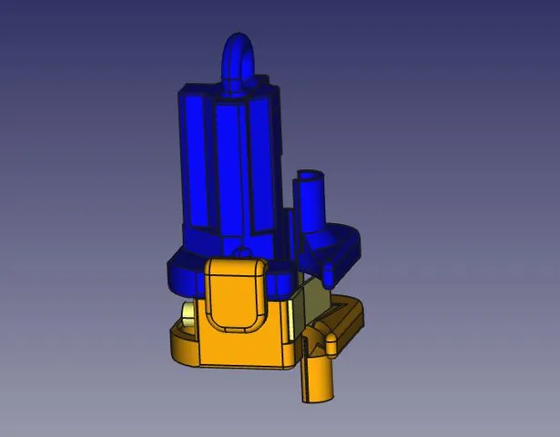 Filamentwarner Mini 4