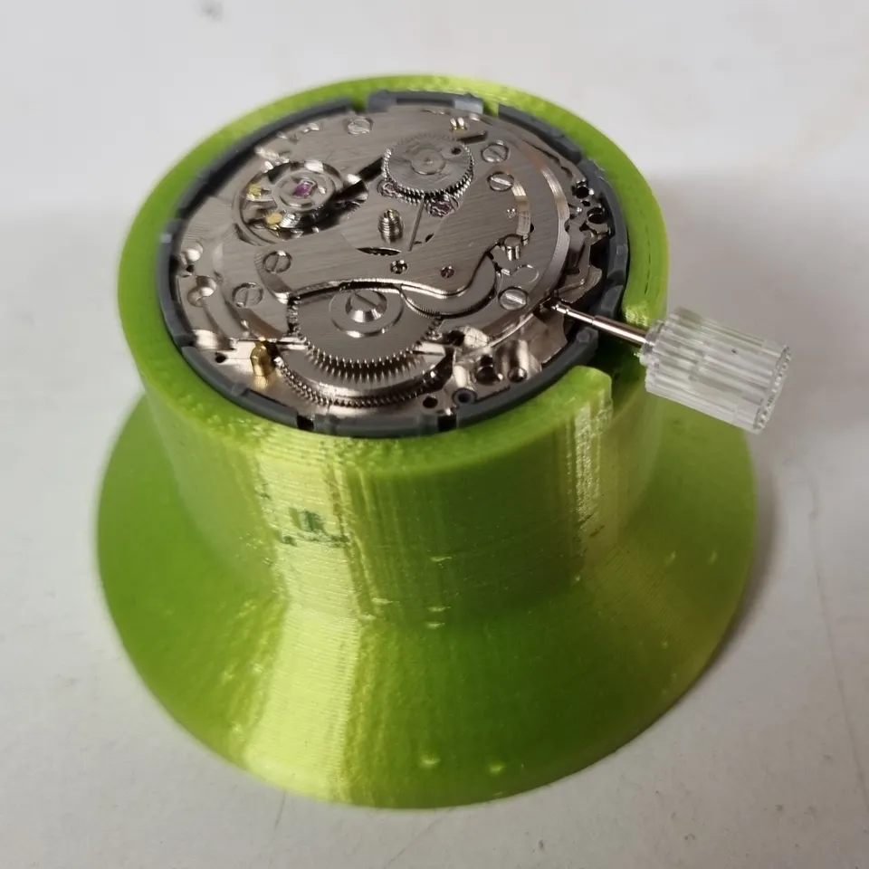 Seiko NH movement holder for NHXX and 7SXX von JohnM Kostenloses