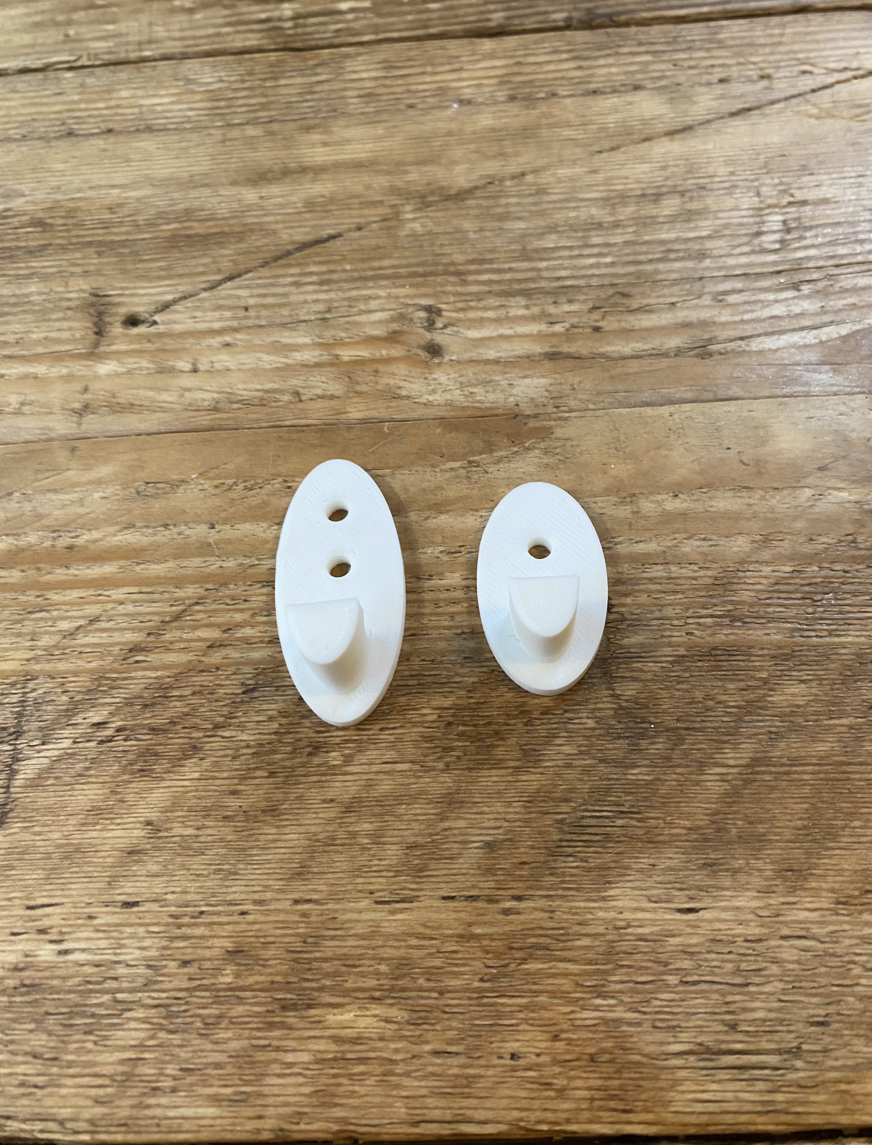 Door /  Wall Hooks Refined Model Smoother Finish Better Hold