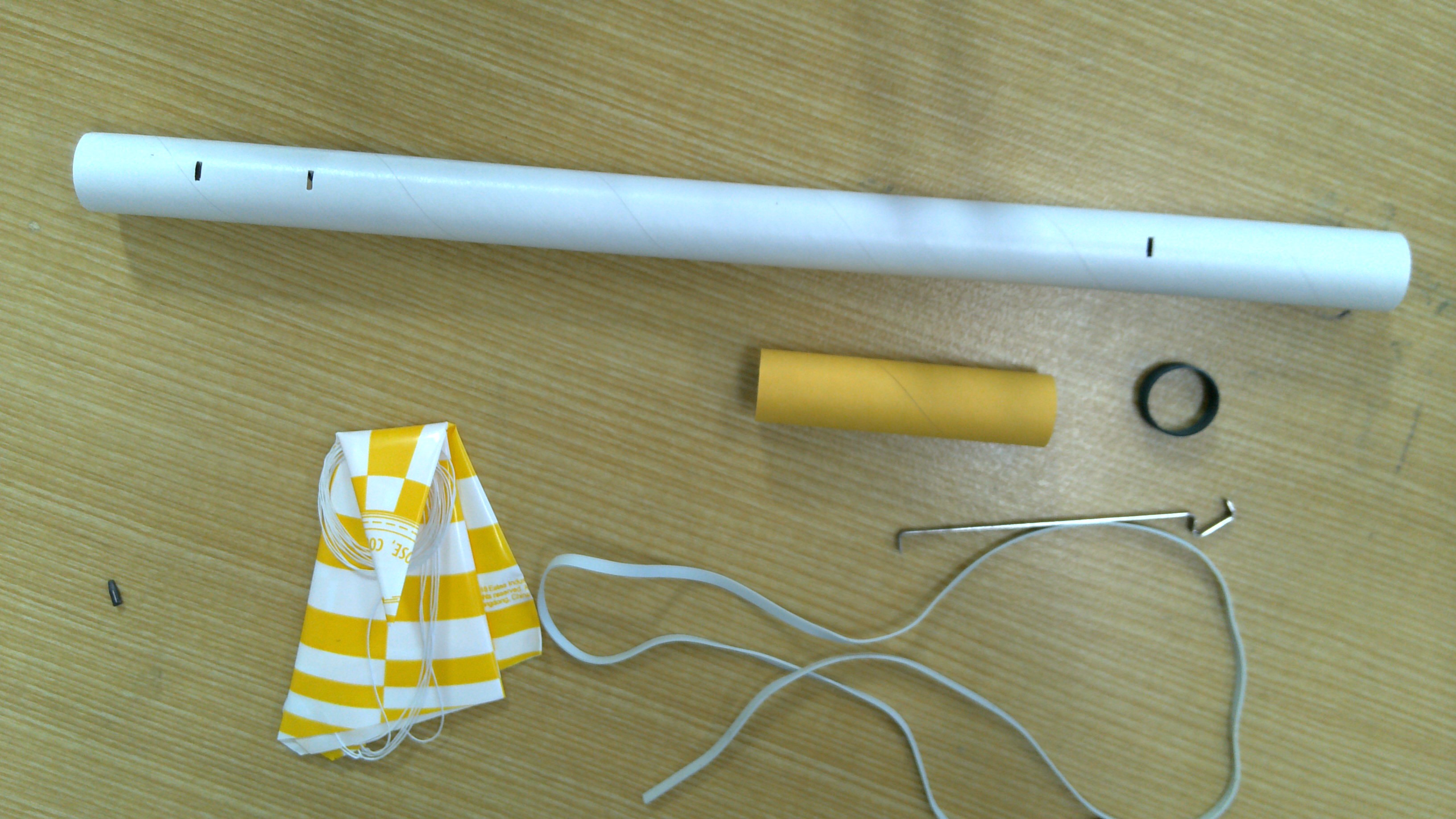 Estes Rocket by Jono L Download free STL model