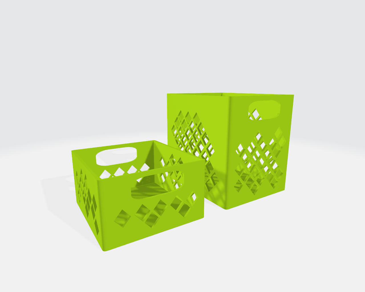 Tetra Bins