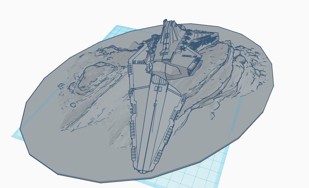 crash venator by Dennis Download free STL model