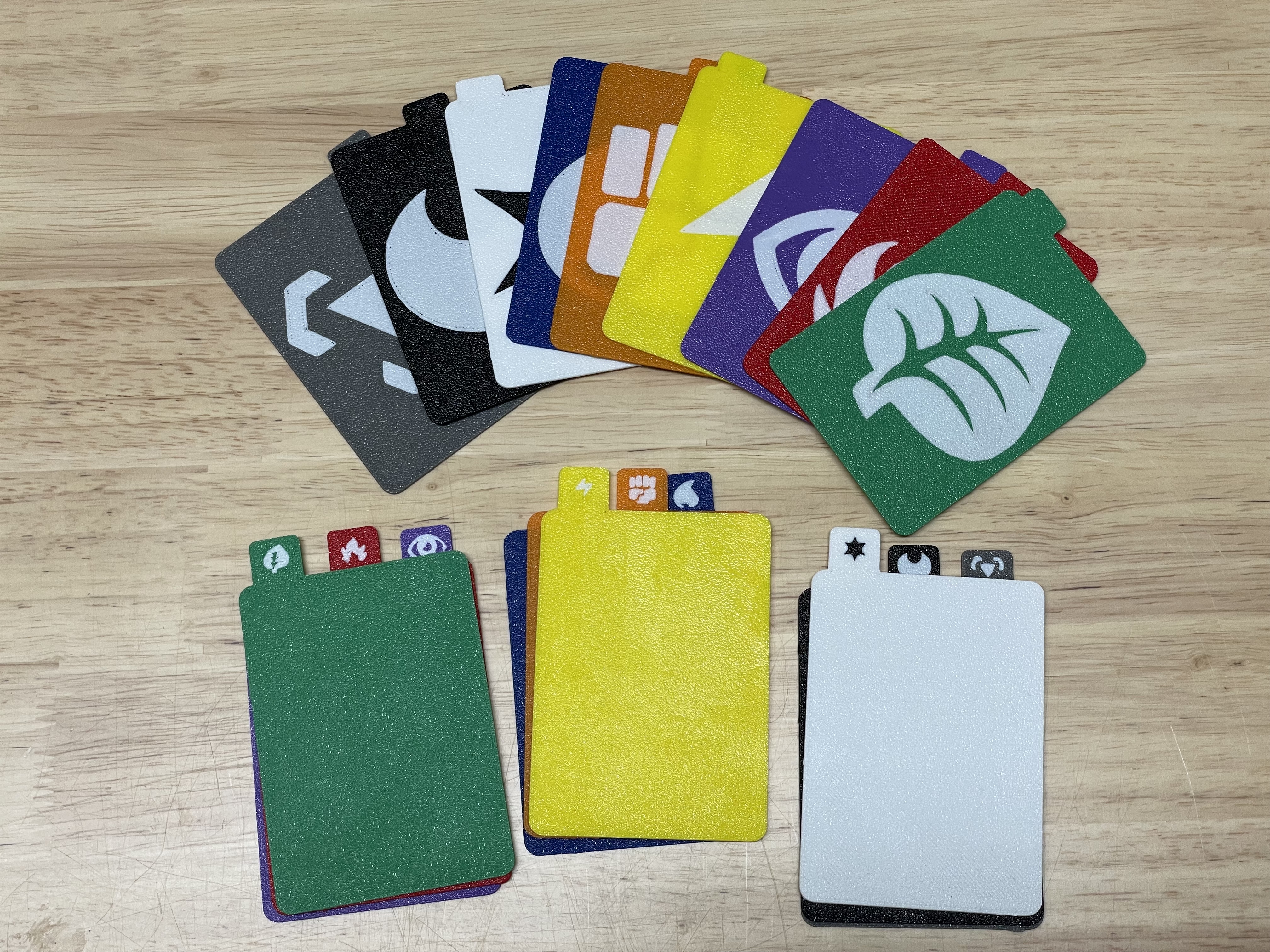 Pokemon TCG Dividers
