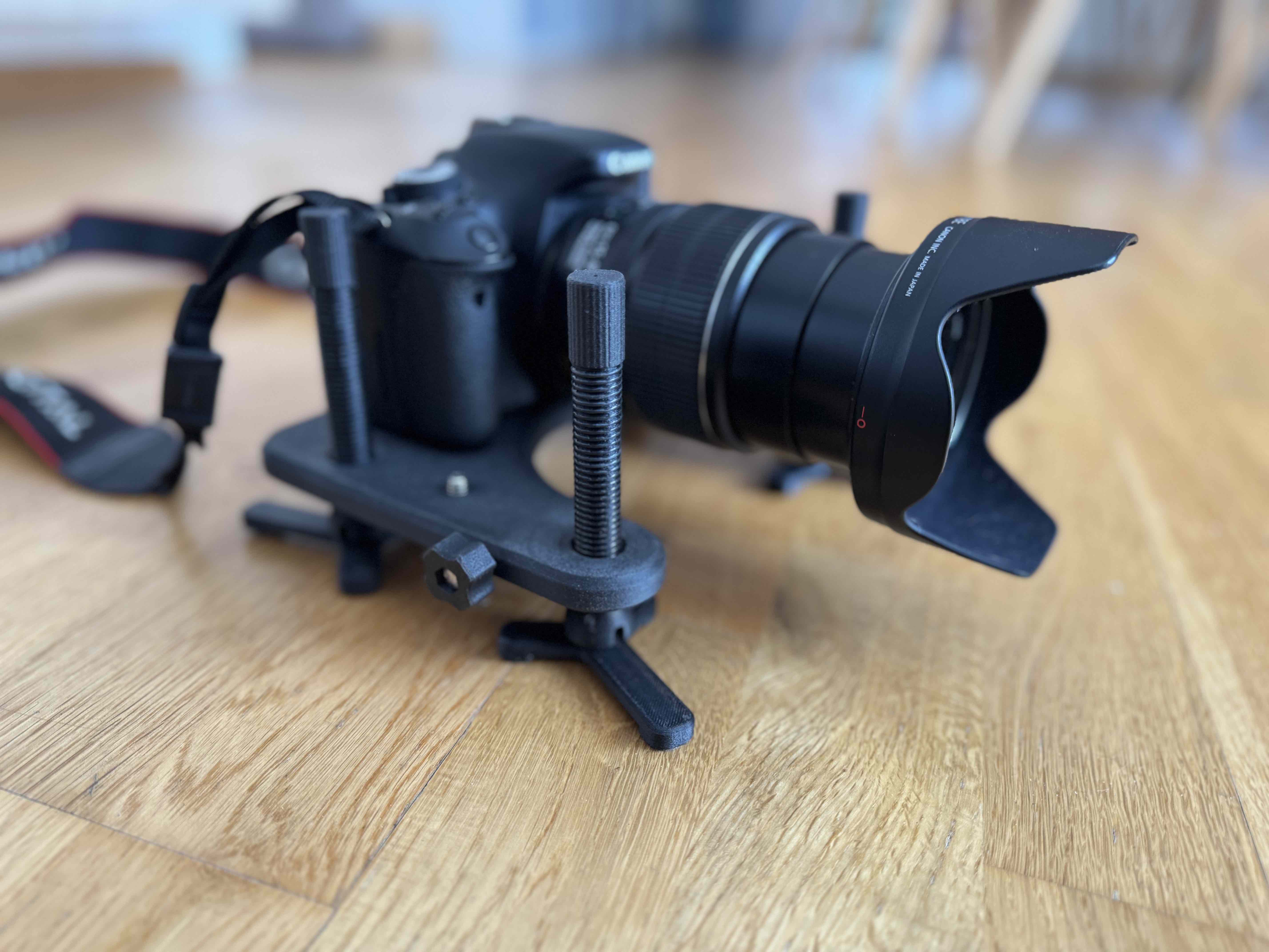 Macro photography stand — miniatura 4