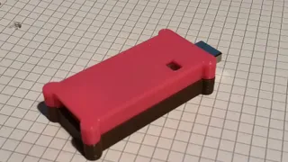 Waveshare HDMI to USB Adapter Case