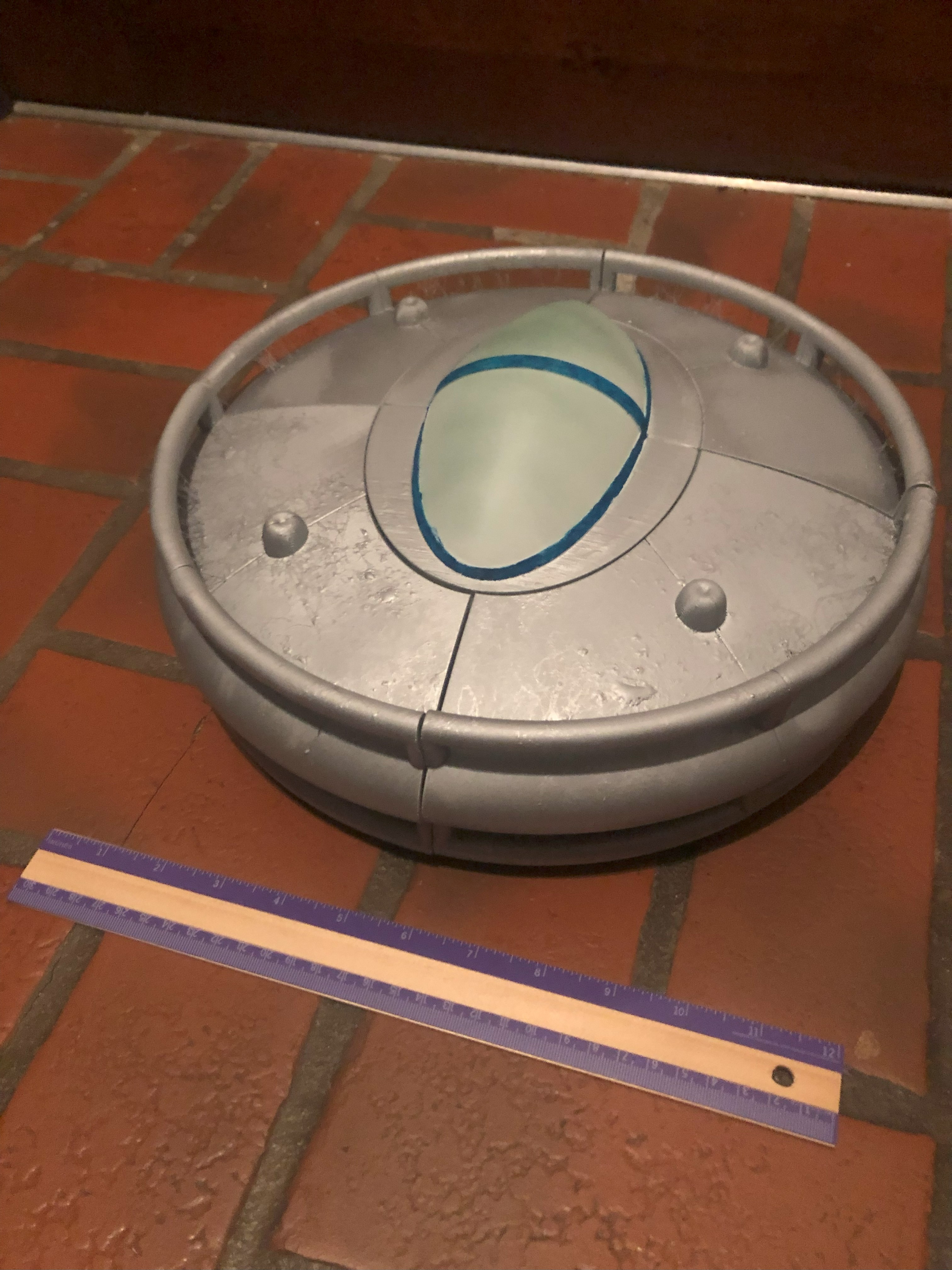 UFO for Dummy 13