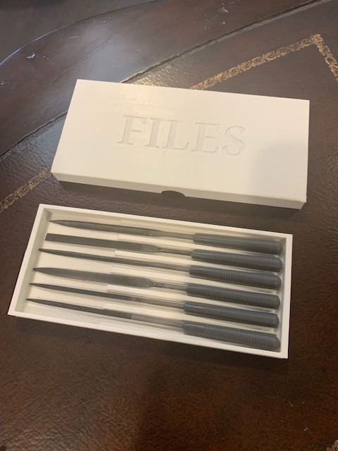 Harbor Freight Mini-File Box
