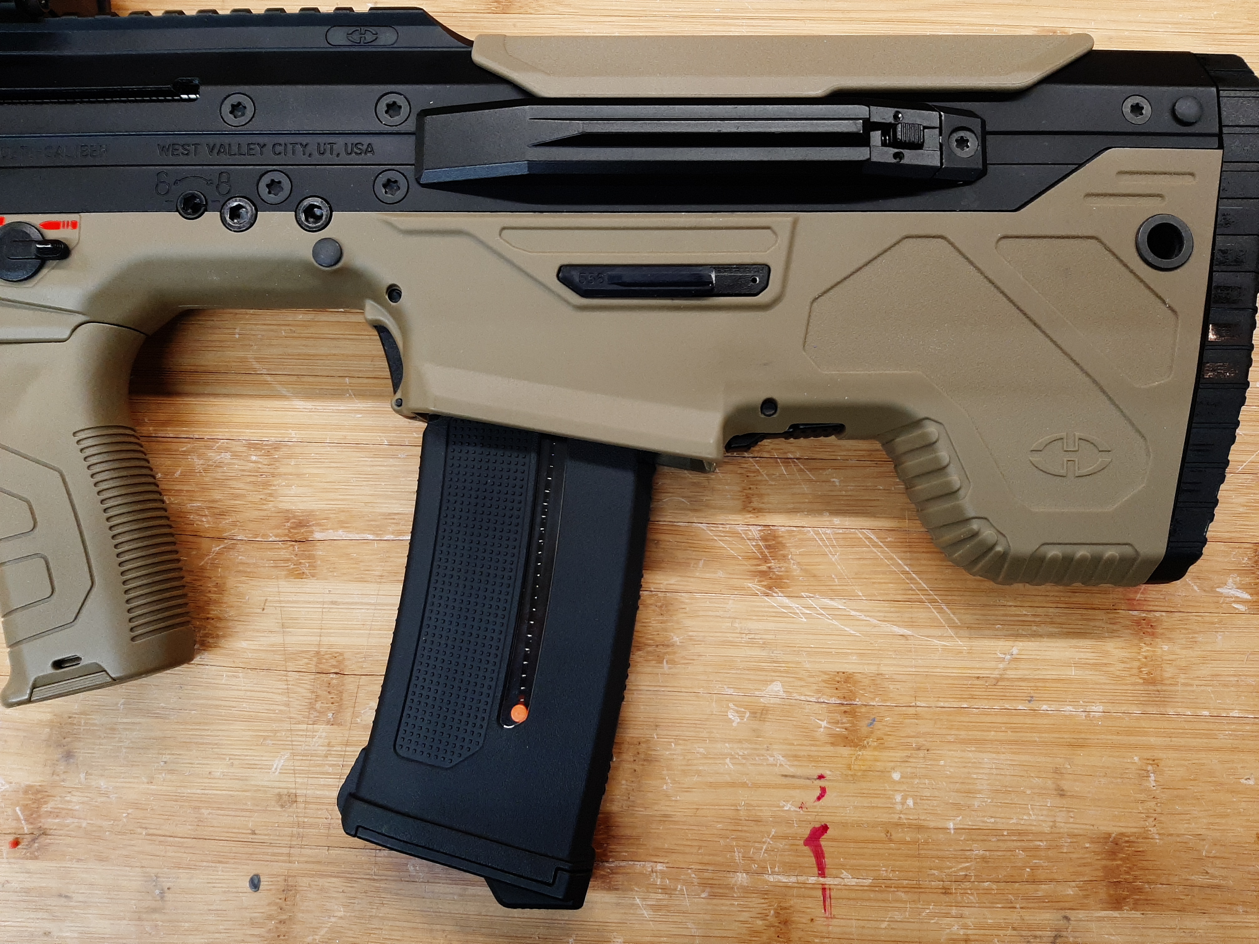 Silverback MDR-X 556 Conversion