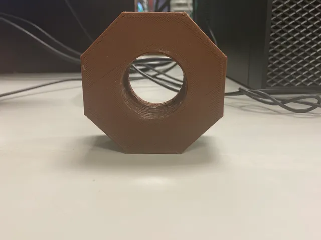 Large Nut