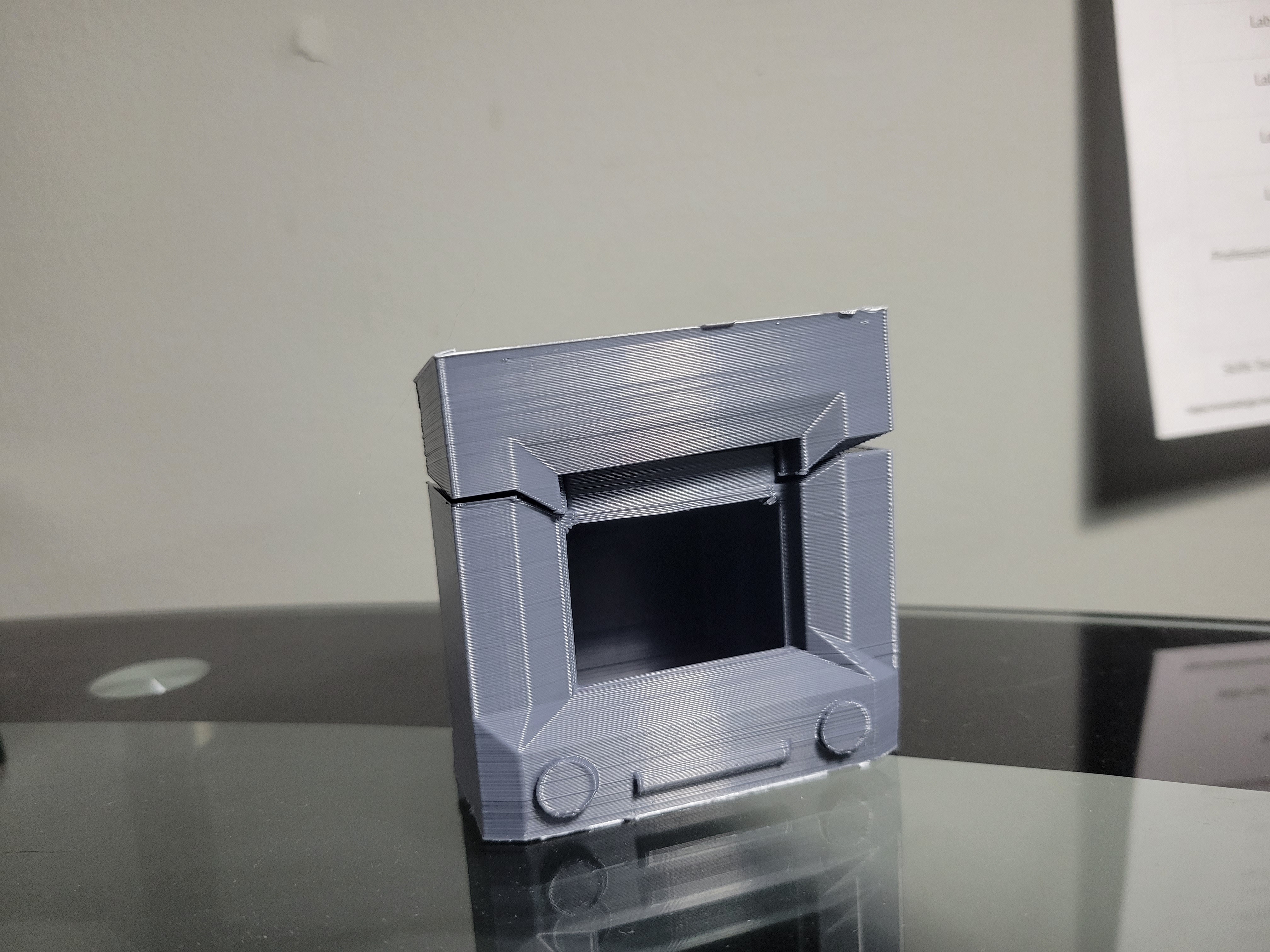 (Retro)CR TV Card deck -CardDeck
