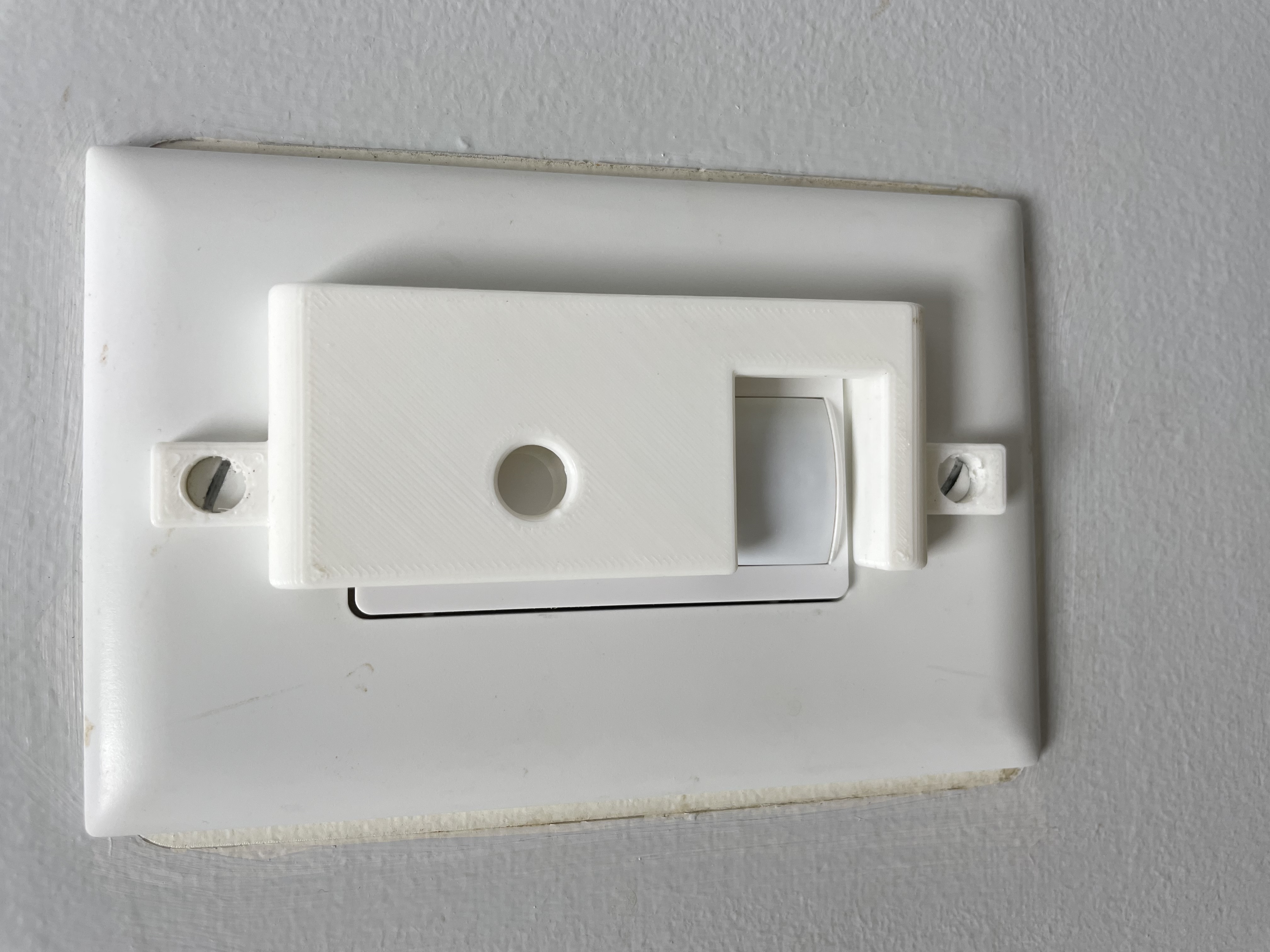 Lutron Maestro Occupancy Motion Sensor Light Switch Button Cover v2
