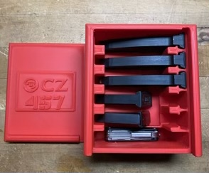 CZ 457 455 452 and Savage Mk II Magazine Box by Tarz | Download free ...