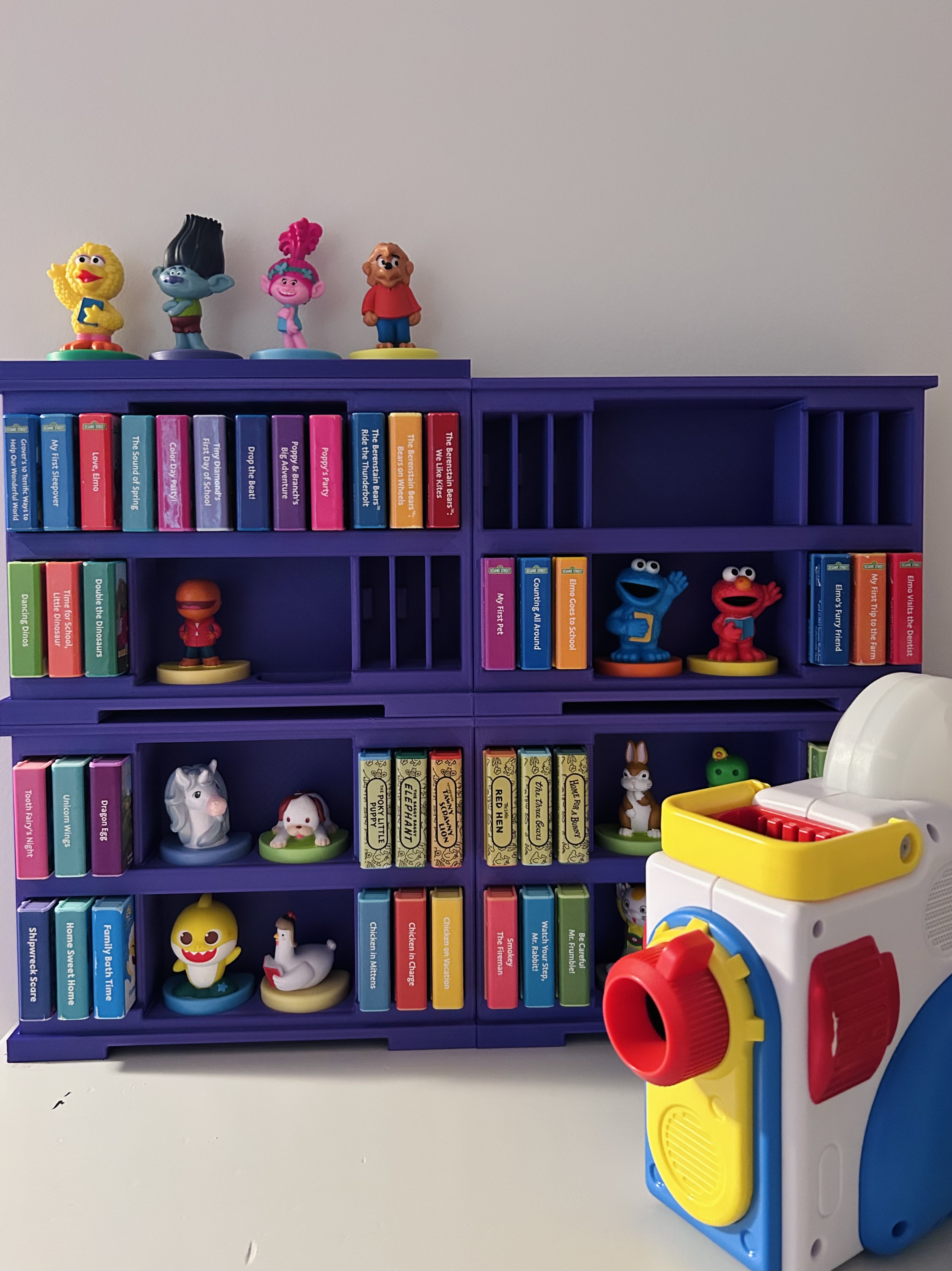 Modular Little Tikes Story Dream Bookshelf