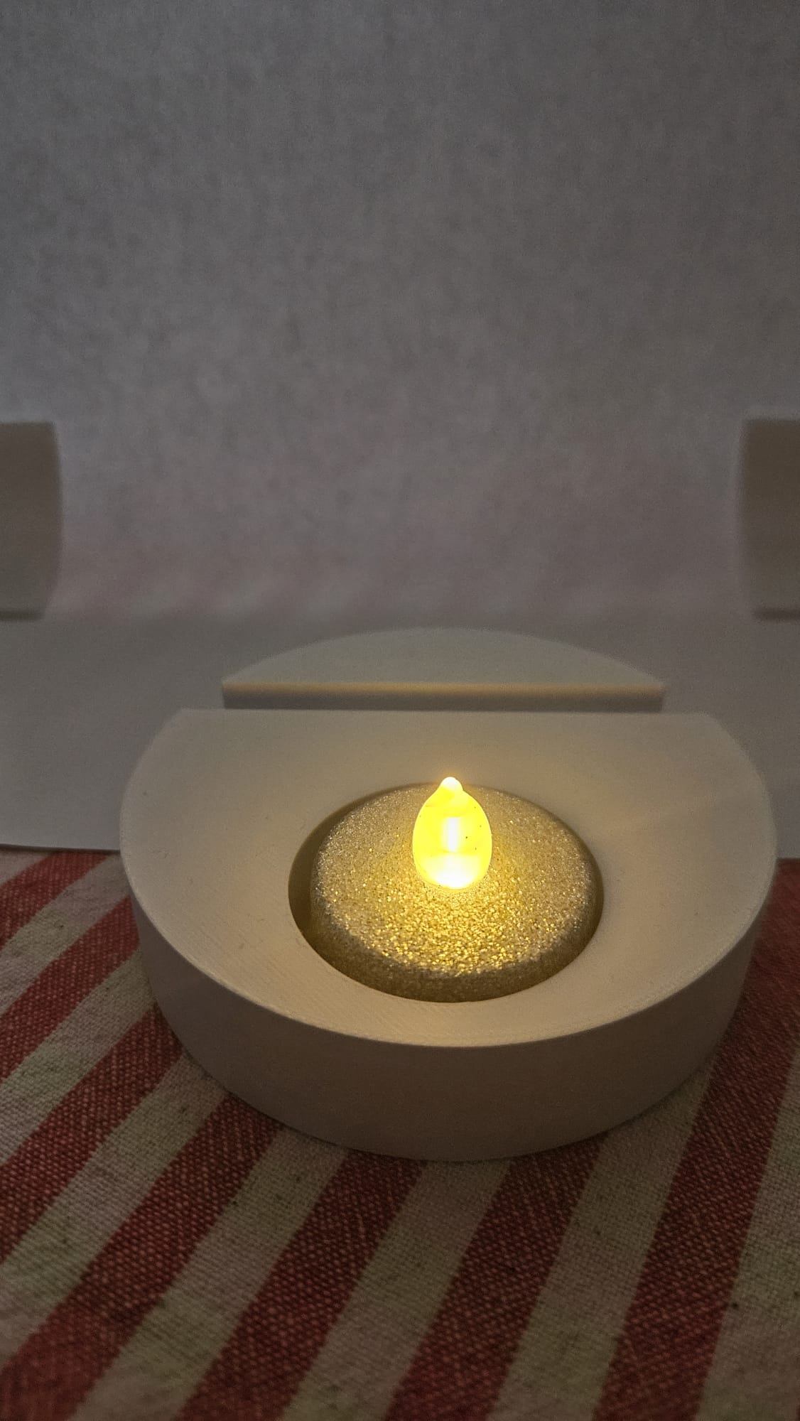 Christmas tealight — miniatura 7