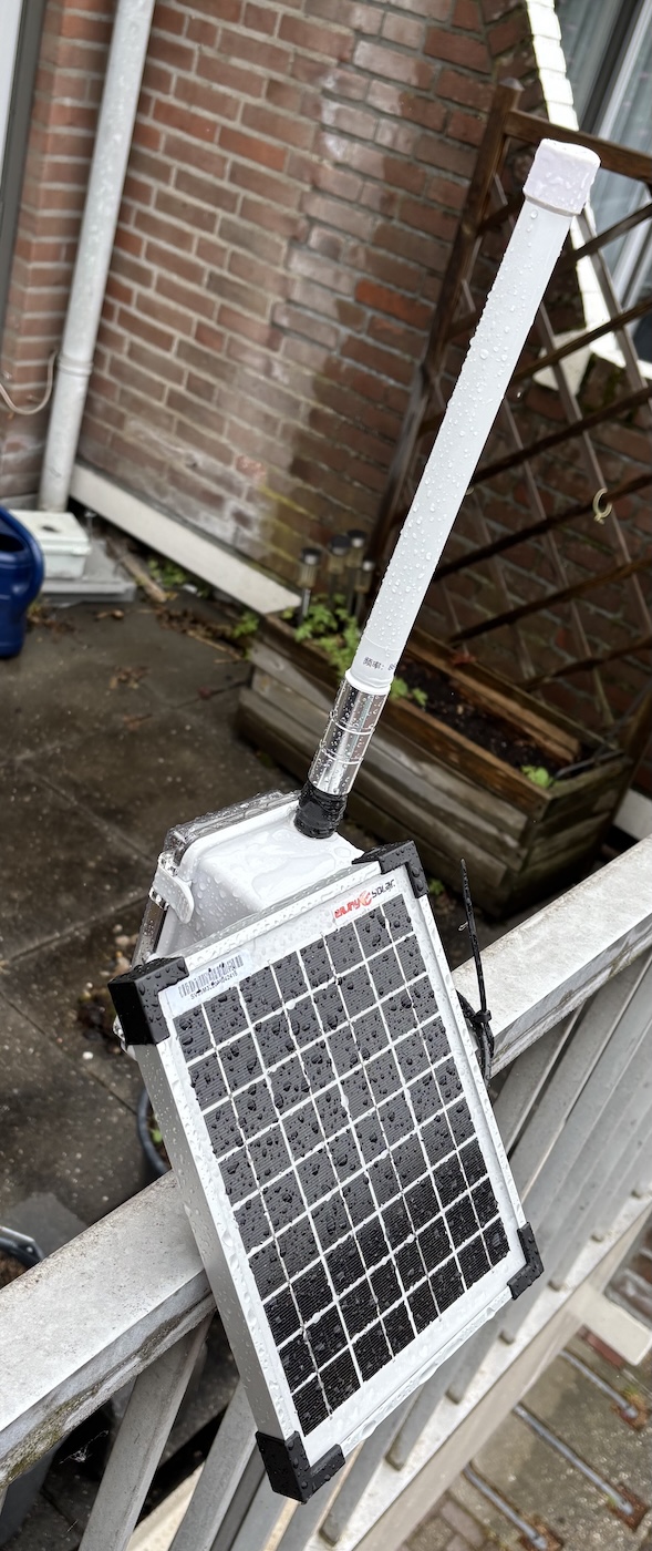 Potato Mesh node