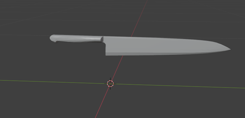 DBD Yellow Rabbit knife — miniatura 3