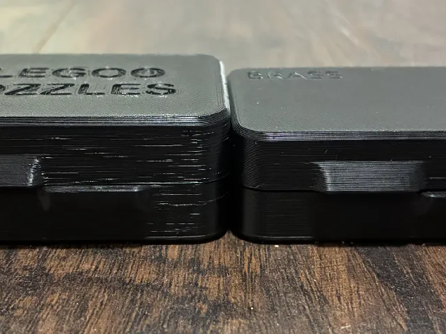 Elegoo Neptune 4 Nozzle Storage Box – Print-in-place (Remix)