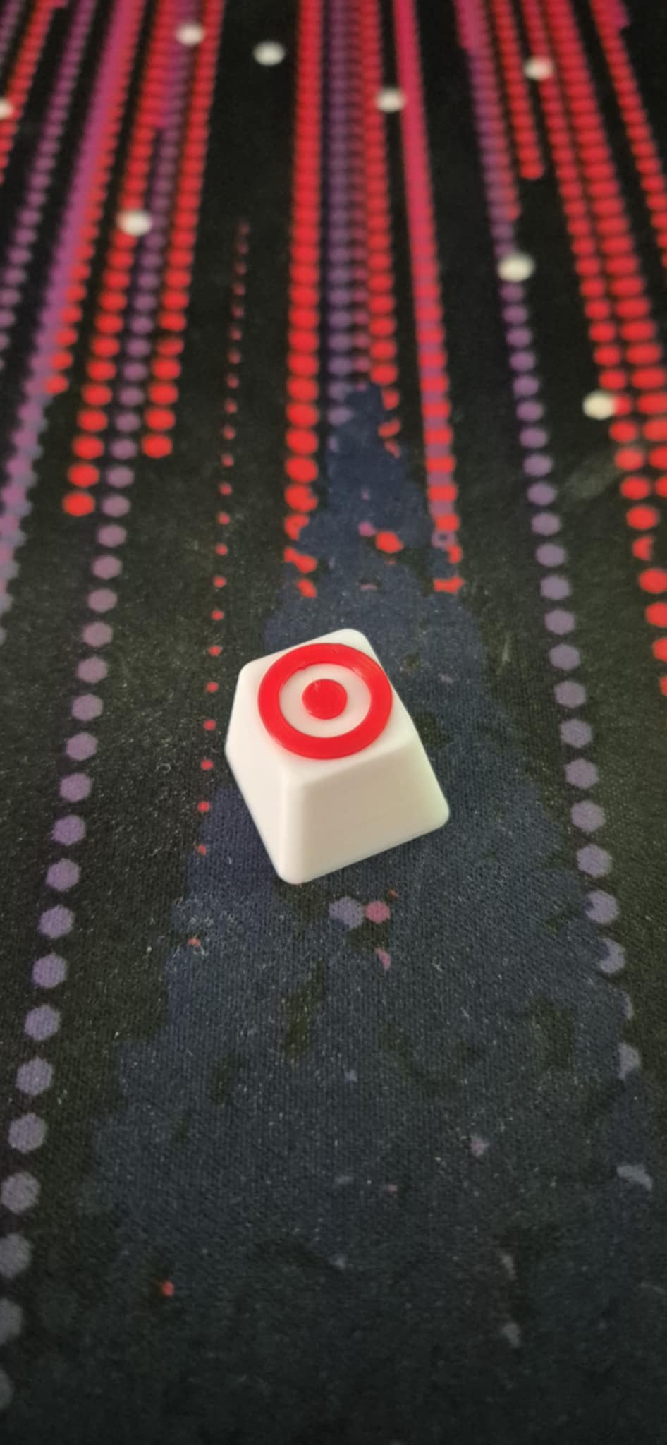 Target Cherry MX Keycap
