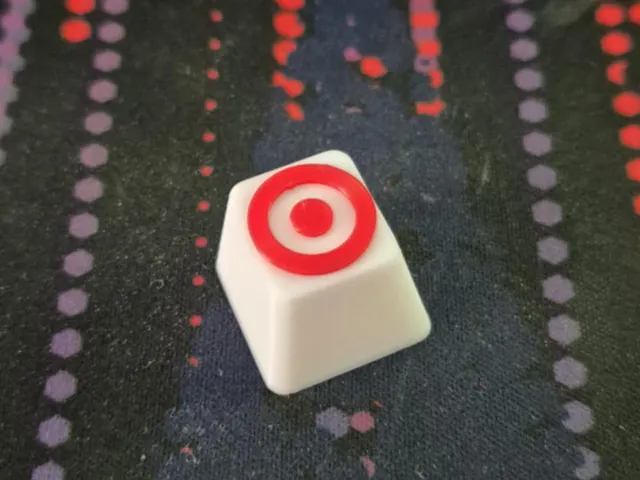 Target Cherry MX Keycap