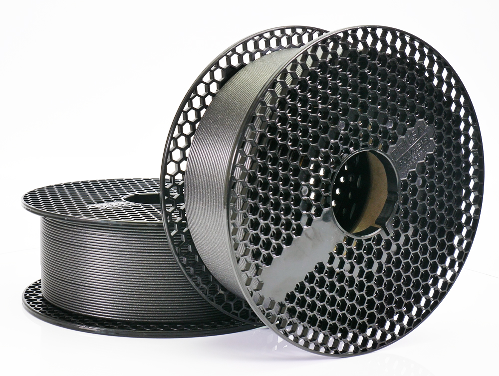 Prusament Spool - simplified 3D model — miniatura 3