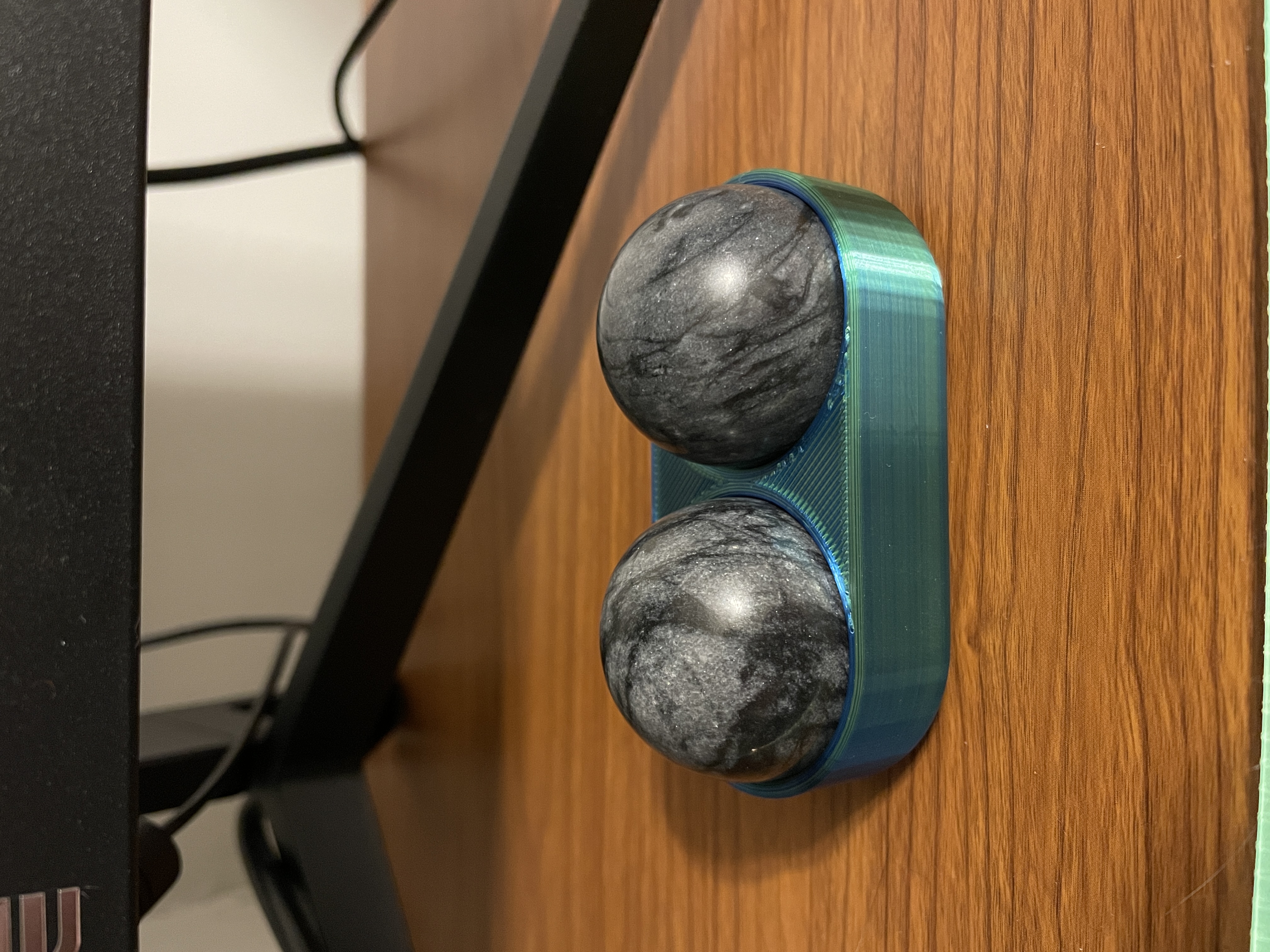 Baoding Ball Holder