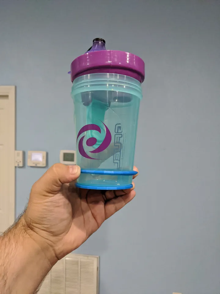 G FUEL shaker cup 3D model