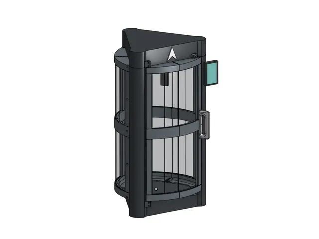 FLSUN SR ENCLOSURE