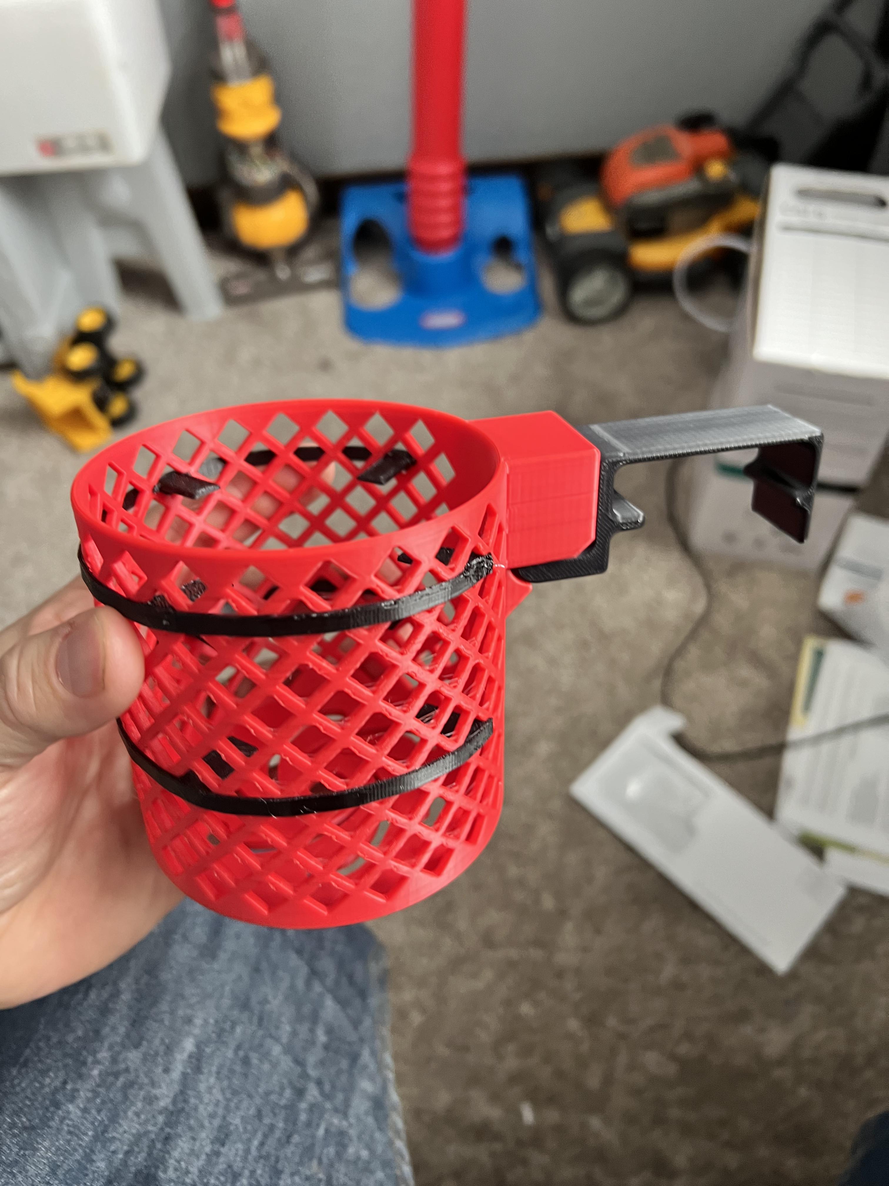 Sea Doo Switch Cup Holder