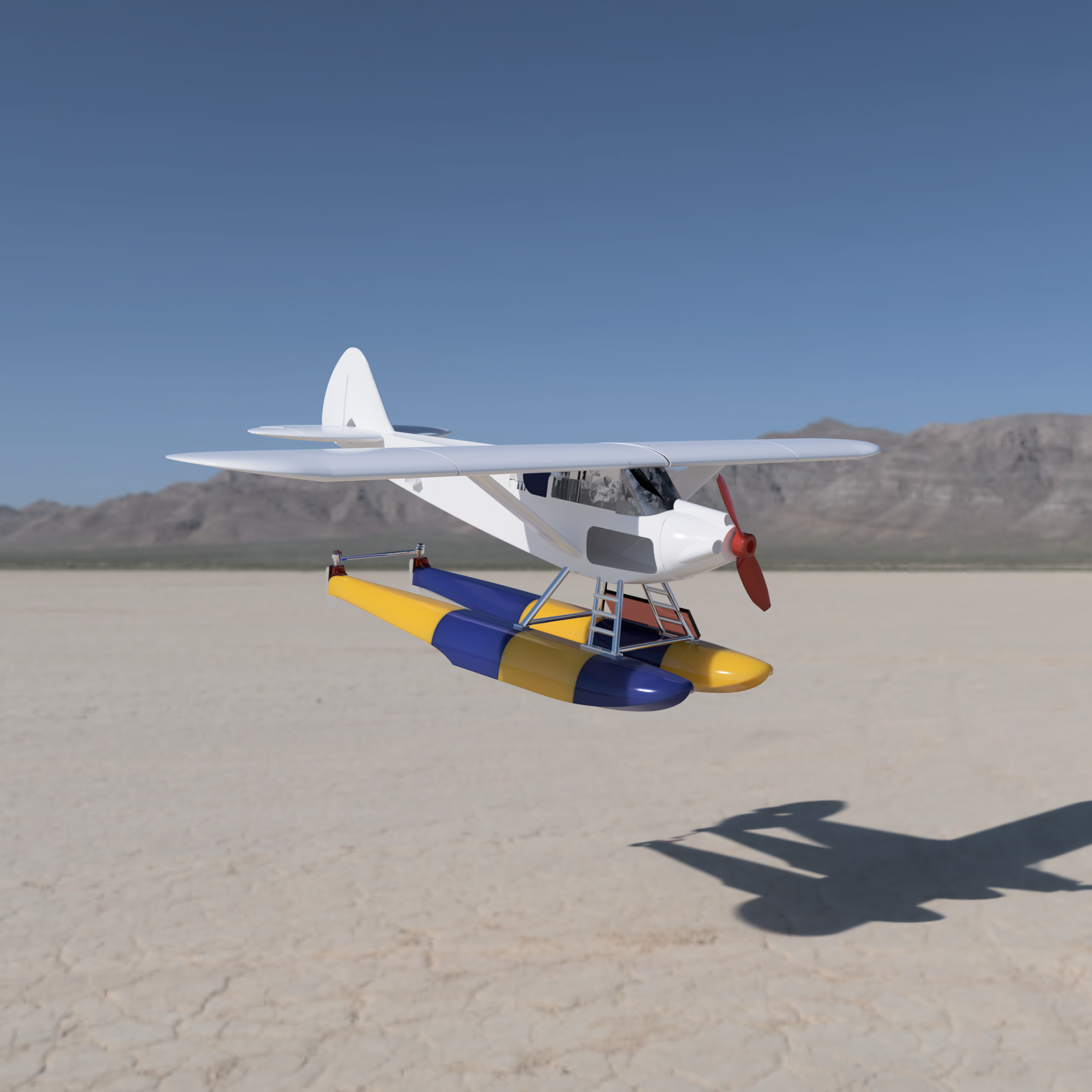 SuPLAer Cub v6