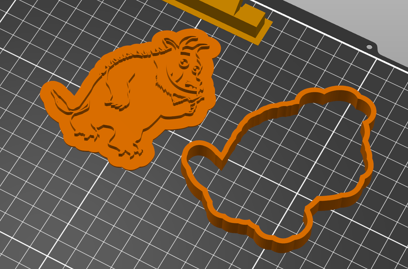 "Warty Beast"