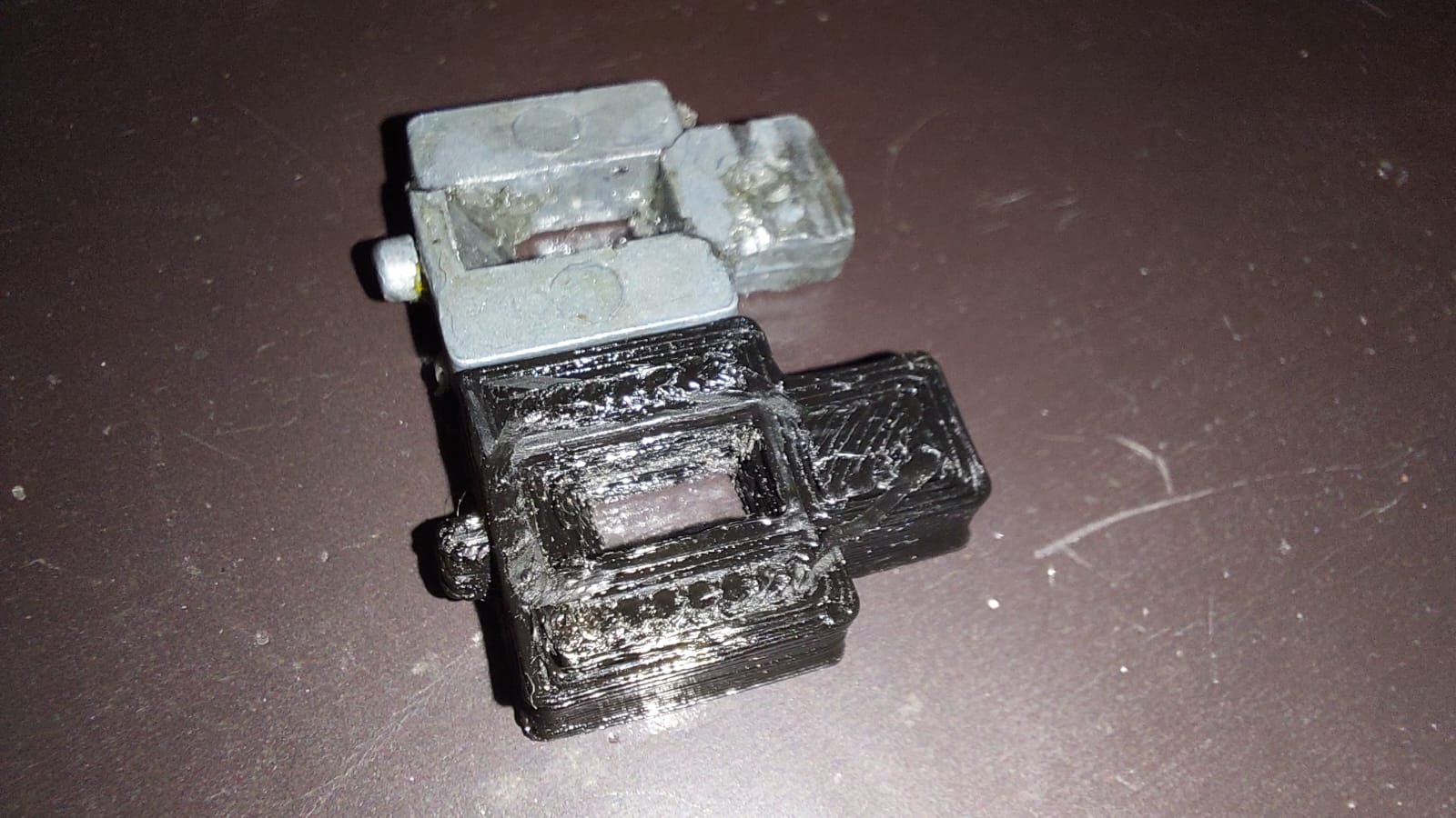 EV Gesits - Footrest sparepart