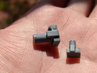 Miniature DSLR Camera