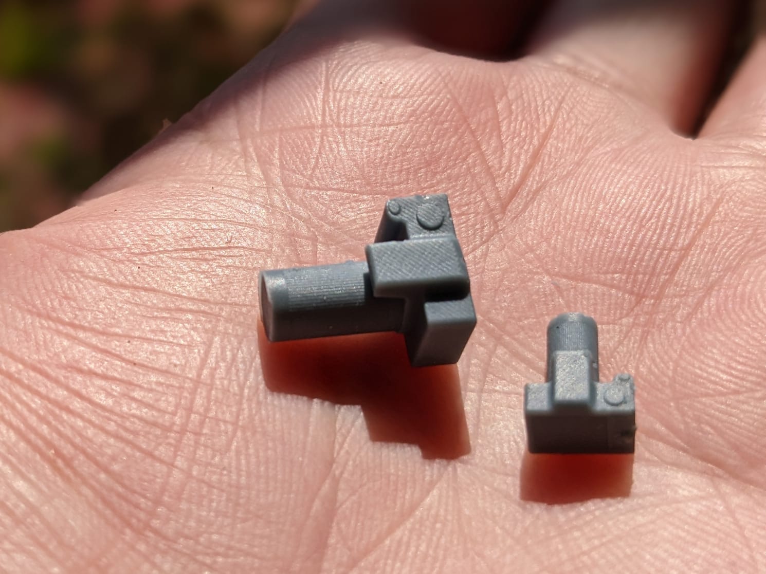 Miniature DSLR Camera