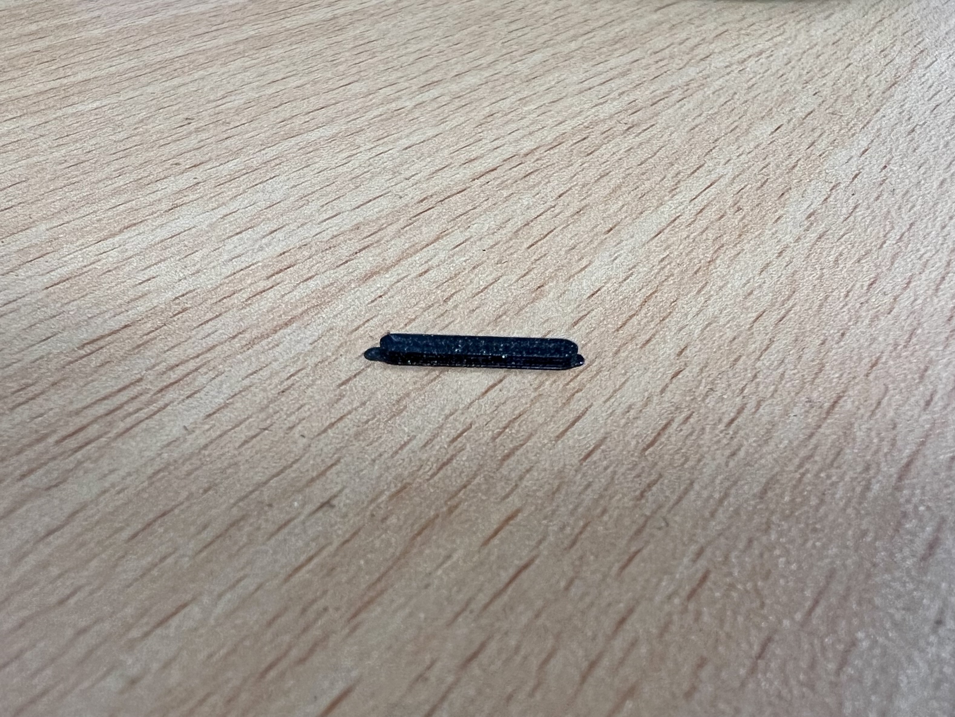 Samsung S Pen Button Replacement von wamfox | Kostenloses STL-Modell herunterladen | Printables.com