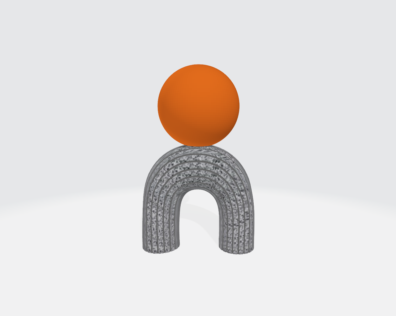 Arch Sculpture