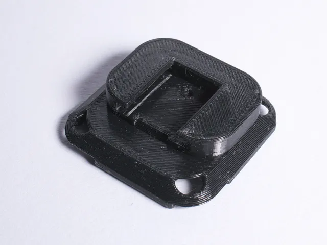 External Flash Tripod Mount