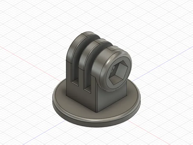 Držák kamery GoPro (GoPro Camera Holder)