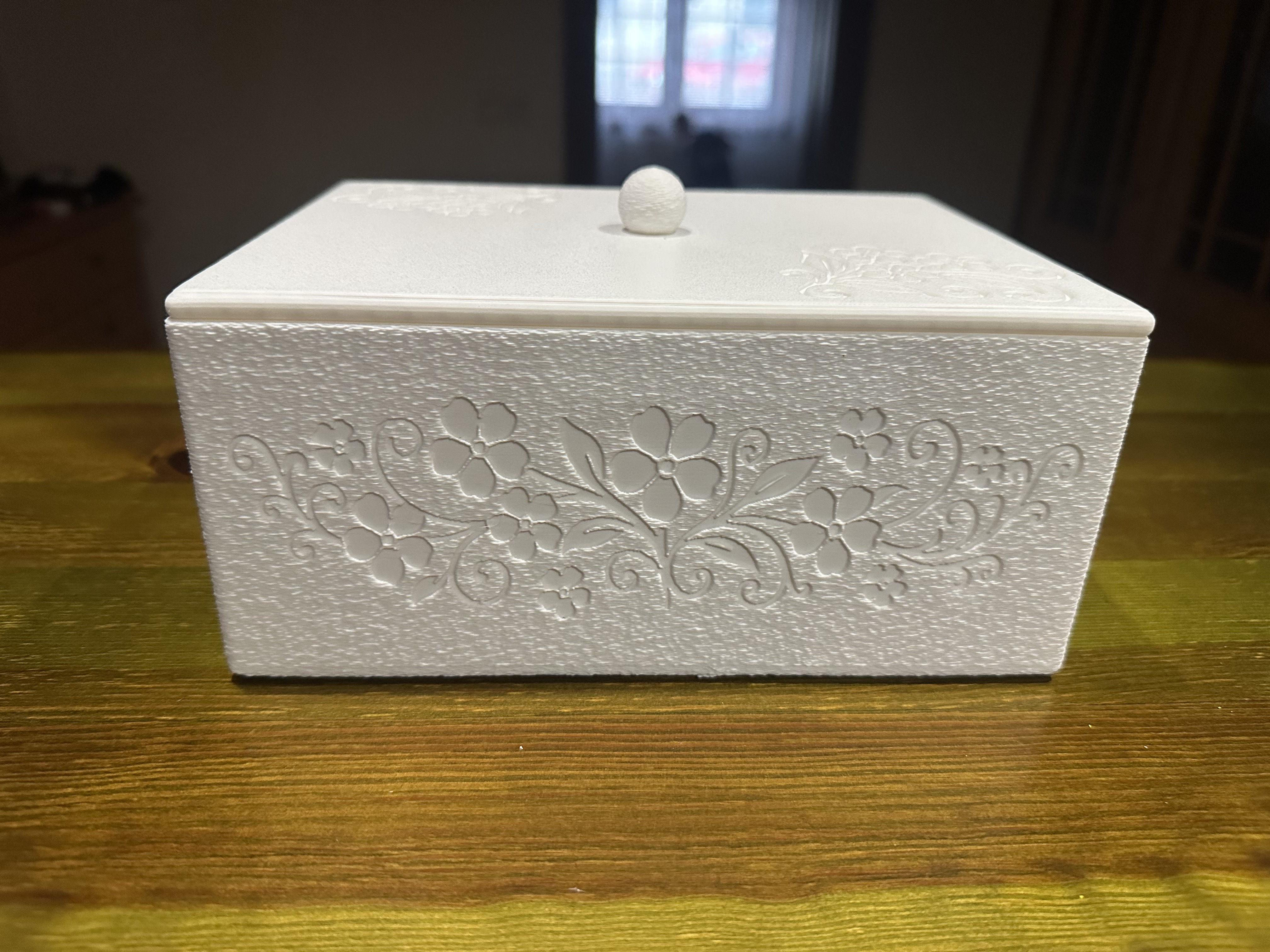 Čajový box