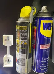 Aerosol Can Holder