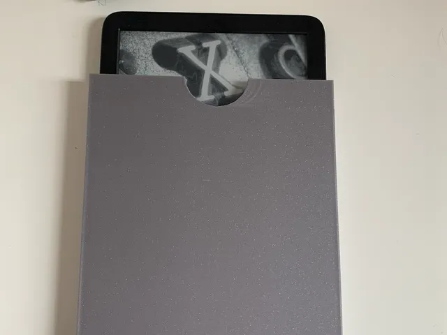 Kindle (2022) Case