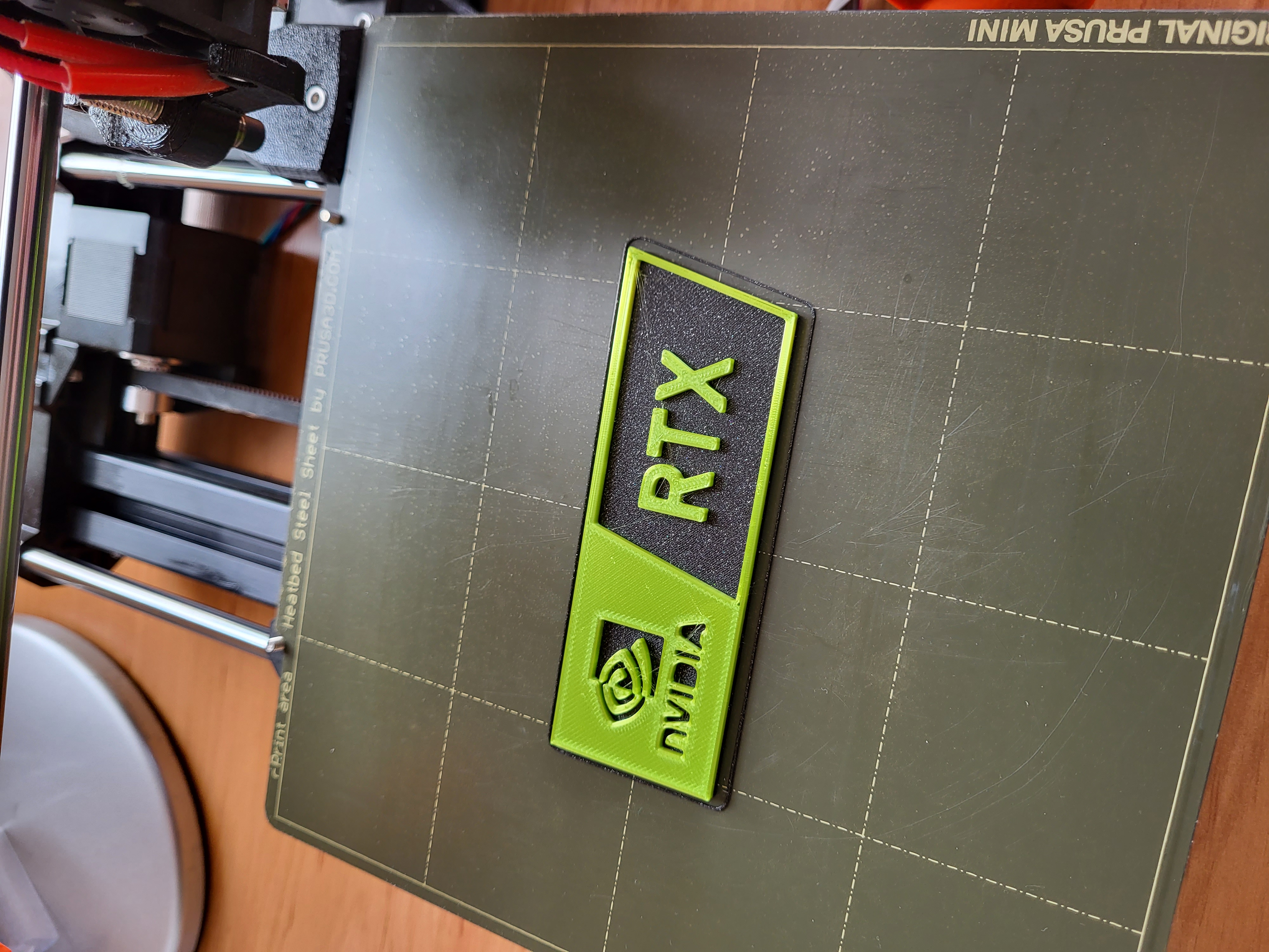 Nvidia RTX logo