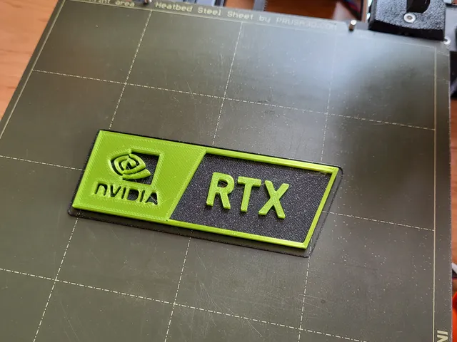 Nvidia RTX logo
