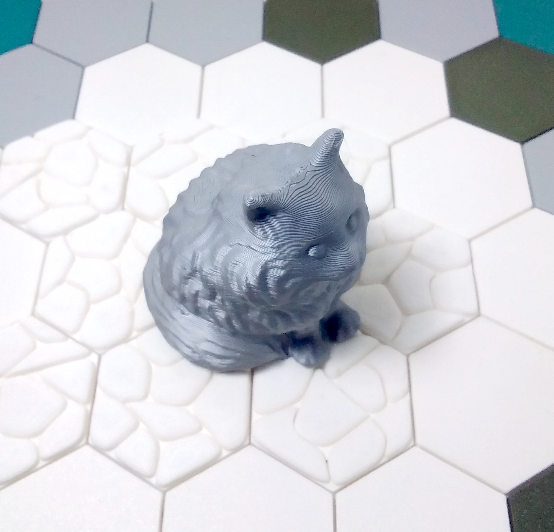 Fluffy Cat — miniatura 3