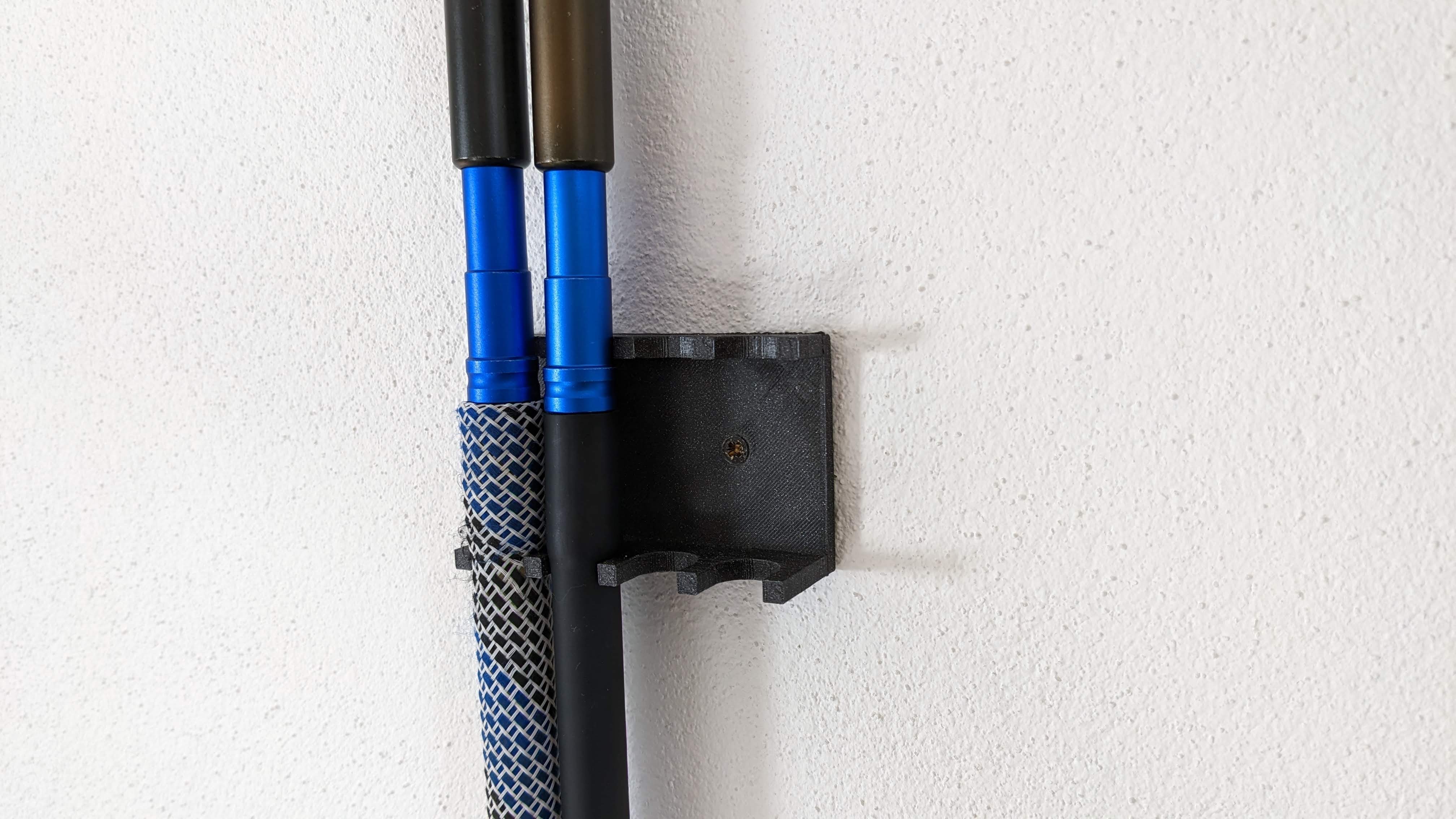 Hookah Hose Holder by Mic Download free STL model