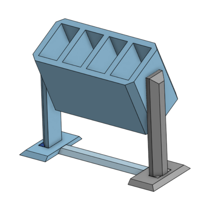 Rangement clé usb.